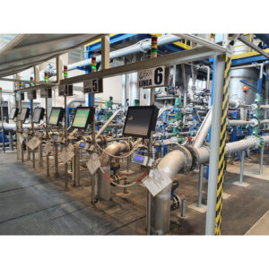 Laboratório de calibração LIBRA