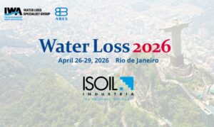 ISOIL Industria a water loss 2026