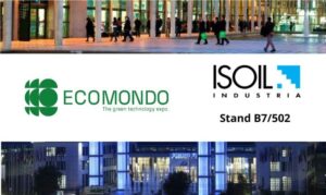 Isoil Industria a ECOMONDO 2026